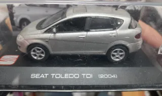 SEAT TOLEDO TDI (2004) 1/43