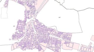 Casa pareada en venta en Centro en Puertollano