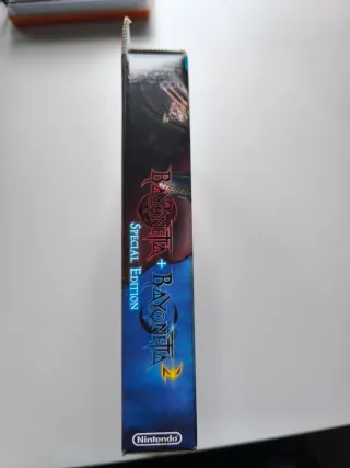 Bayonetta + Bayoneta 2 Wii U