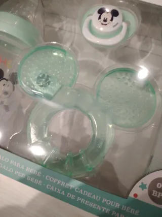 Set Regalo Disney Baby Mickey Mouse