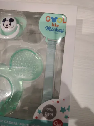 Set Regalo Disney Baby Mickey Mouse