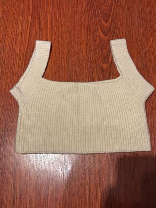 Pack 3 Tops Zara Talla S