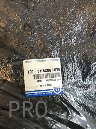 Alfombra maletero jeep cheroke nuevo