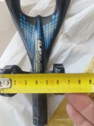 Acople Carbono Deda Clip'on