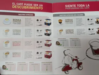 Cafetera Dolce Gusto automàtica