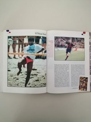 El Libro de Oro del Barça 1899/1995