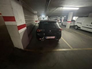 Garaje en venta en Los Ángeles en Alicante