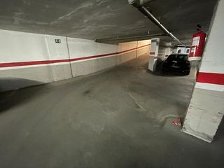 Garaje en venta en Los Ángeles en Alicante