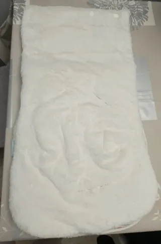 Saco Capazo Tuc Tuc Oso