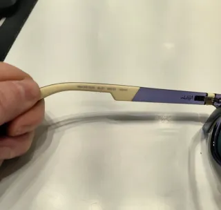 Gafas de sol polarizadas