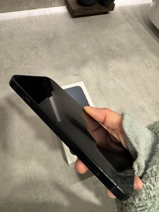 iPhone 13 128GB negro midnight