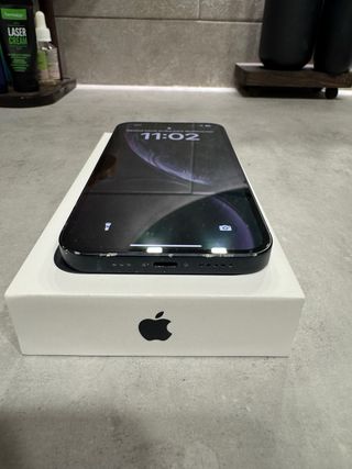 iPhone 13 128GB negro midnight