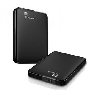 Disco Duro Externo WD Elements 2TB