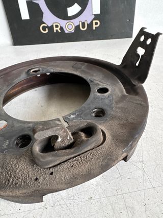 Conjunto zapata freno derecho Cadillac SRX 5246093