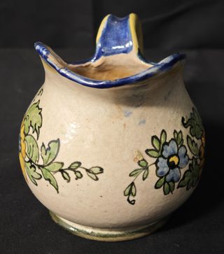 F. Avallone – Versatorio / salsiera Ceramica