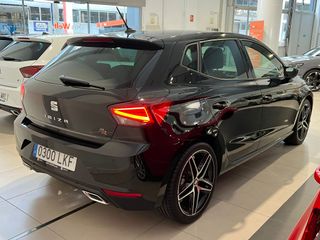 SEAT Ibiza FR 1.0TSI 115CV LLANTA 18"