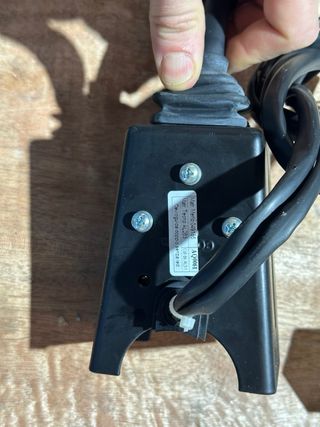 Interruptor Columna Dirección Merlo 049186