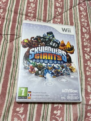 SKYLANDERS GIANTS - WII