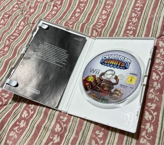 SKYLANDERS GIANTS - WII