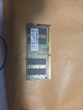 Memoria SO-DIMM Samsung 16GB DDD4-2666 2Rx8