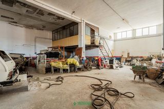 Nave industrial en venta en Los Ángeles - Cruz de Caravaca en Almería