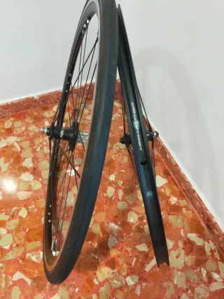 Ruedas Campagnolo Shamal Ultra C17