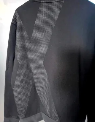 Felpa Armani Exchange Nera