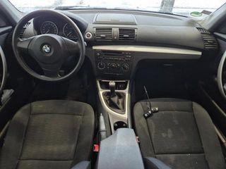 Despiece BMW Serie 1 116i 2008