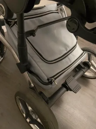 CARRITO BEBÉ JUNAMA MUY BUEN ESTADO