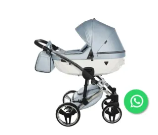 CARRITO BEBÉ JUNAMA MUY BUEN ESTADO