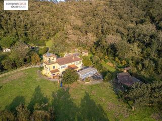 Casa rural en venta en Caldes de Malavella