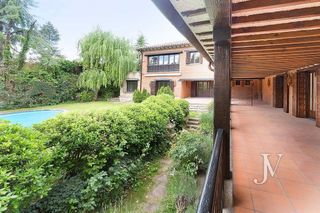 Chalet en alquiler en Ciudad Universitaria en Madrid