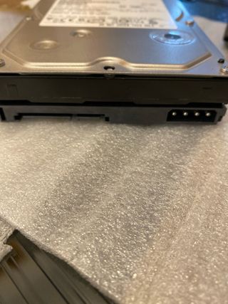 HDD 1T + 400GB APPLE WINDOWS DISCO DURO