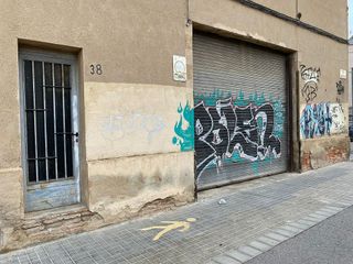 Nave industrial en alquiler en Can Feu - Can Gambús - Hostafrancs en Sabadell