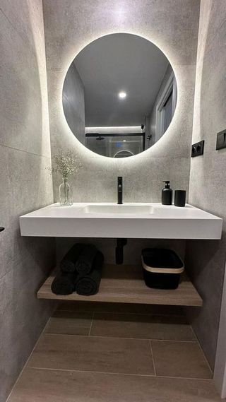 Piso en alquiler en La Vila Olímpica del Poblenou en Barcelona