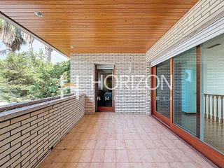 Chalet en alquiler en El Centre en Esplugues de Llobregat