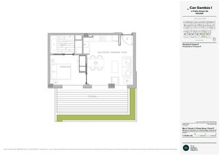 Piso en alquiler en Can Feu - Can Gambús - Hostafrancs en Sabadell