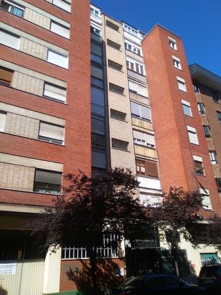 Piso en alquiler en Pº Zorrilla - Cuatro de Marzo en Valladolid