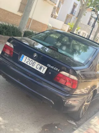 BMW Serie 5 2004