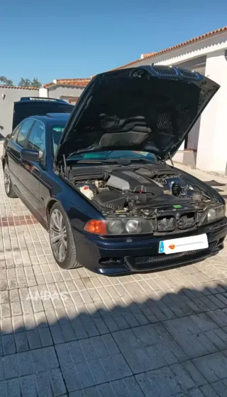 BMW Serie 5 2004