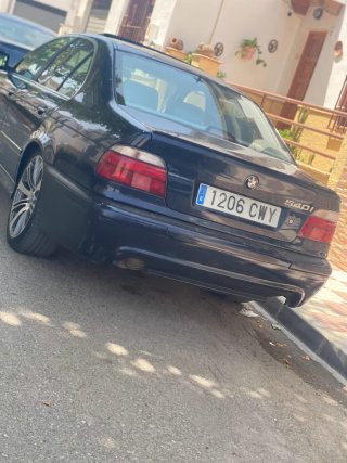 BMW Serie 5 2004
