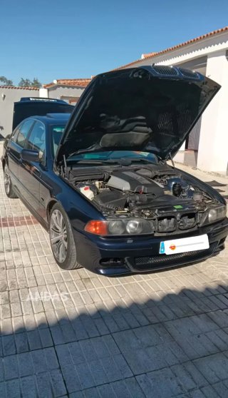 BMW Serie 5 2004