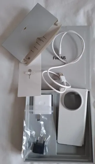 Oppo Find N5 Blanco 512 Global