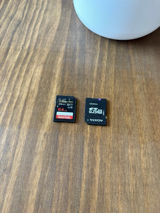 Canon 6D + Canon 24-70 2.8 + batería + 2 tarjetas