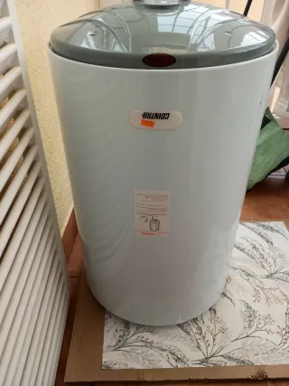 Termo Eléctrico Cointra 80L 1500W