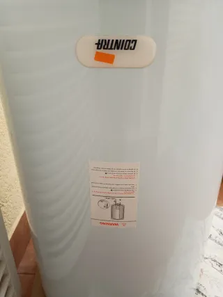 Termo Eléctrico Cointra 80L 1500W