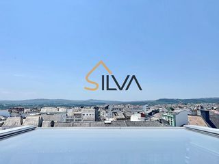 Dúplex en venta en A Milagrosa en Lugo