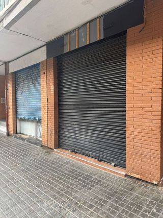 Local comercial en alquiler en Artigas - Llefià en Badalona