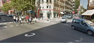 Local comercial en alquiler en Almagro en Madrid