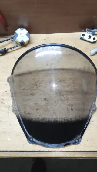 Cupolino Plexiglass Aprilia Tuono ORIGINALE